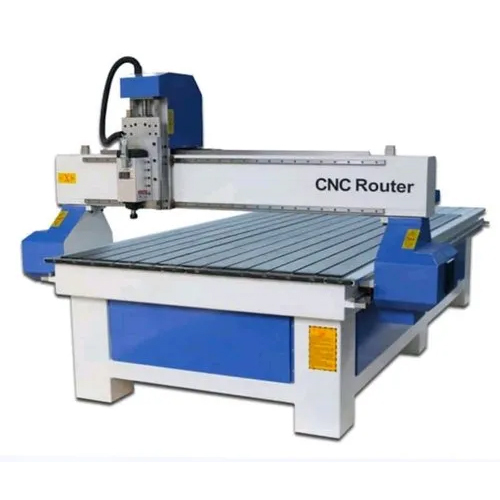 Cnc Wood Router Machine - Stainless Steel, 3.5kw/6kw Motor Options | High Precision Cutting, Engraving, And Shaping For Industrial Woodworking