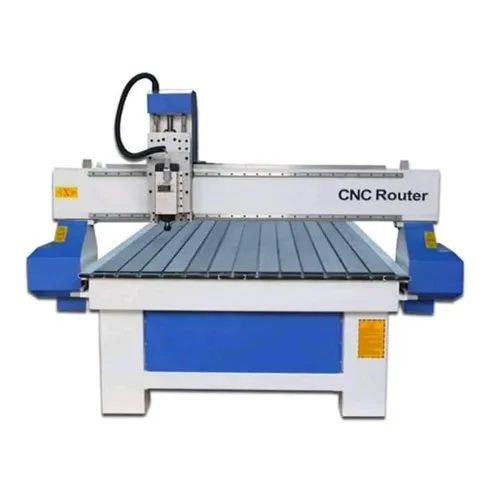 Cnc Wood Router Machine - Stainless Steel, 3.5kw/6kw Motor Options | High Precision Cutting, Engraving, And Shaping For Industrial Woodworking