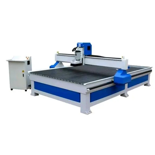 Cnc Wood Router Machine - Stainless Steel, 3.5kw/6kw Motor Options | High Precision Cutting, Engraving, And Shaping For Industrial Woodworking
