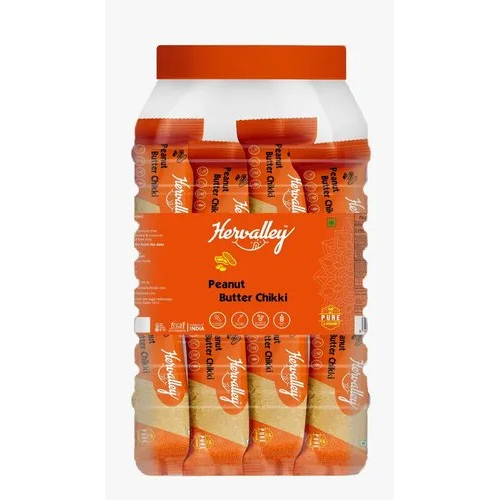 Good Quality Hervalley Peanut Butter Chikki