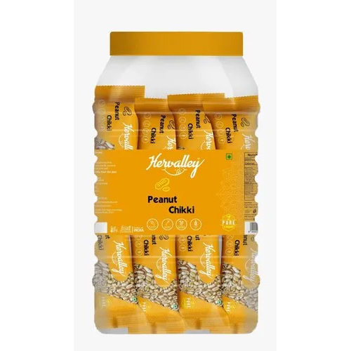 Good Quality Pure Peanut Chikki
