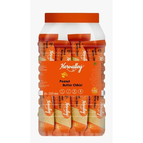 Good Quality Hervalley Peanut Mawa Chikki