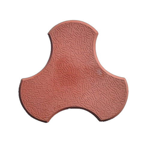 Non-slip Industrial Interlocking Tiles