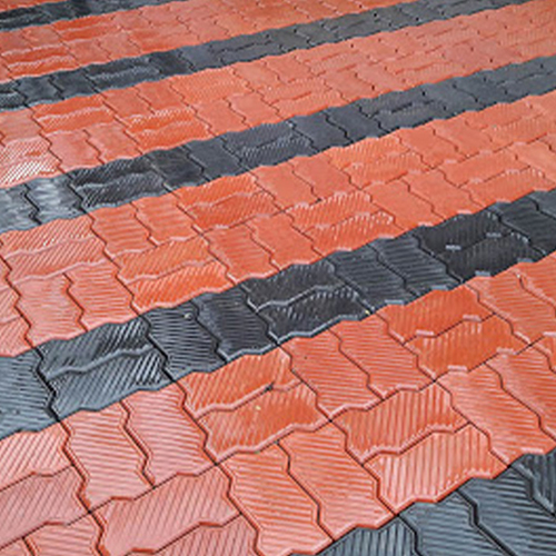 Non-slip Industrial Interlocking Tiles