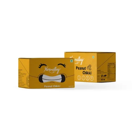 Good Quality Hervalley Peanut Chikki