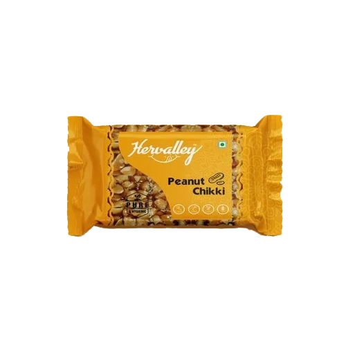 Good Quality Hervalley Peanut Chikki