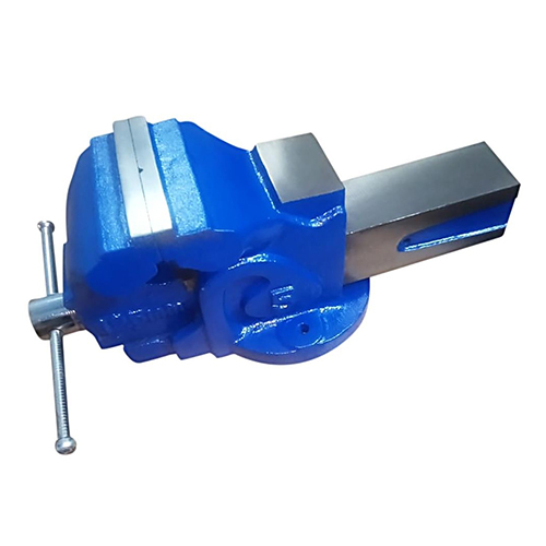 एसजी आयरन क्रॉस रिब बेंच वाइस हैंडल सामग्री: स्टील