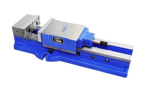 अर्ध-स्वचालित उच्च दबाव हाइड्रोलिक मशीन वाइस