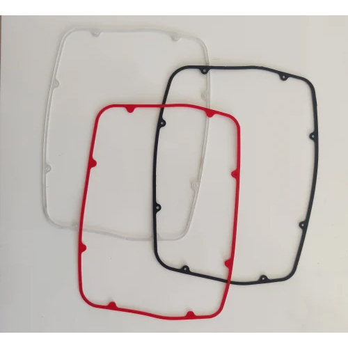 Silicon Electric Vehicle Gasket Thickness: 0.5-4.5 Millimeter (Mm)