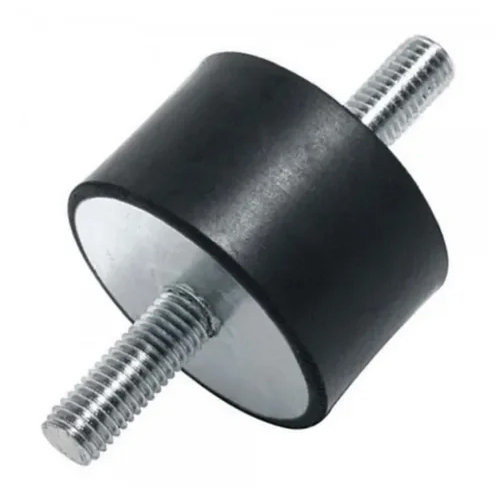 ब्लैक रबर इंजन माउंटिंग