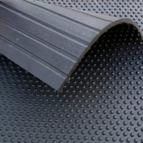Black Nitrile Rubber Sheet