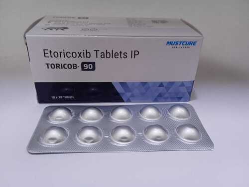 इटोरिकॉक्सीब 90 मिलीग्राम सामान्य दवाएं