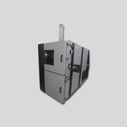 Thermal Shock Chambers - Material: Stainless Steel