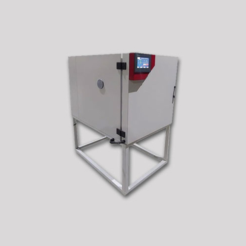 स्टेनलेस स्टील डिजिटल लैब ओवन