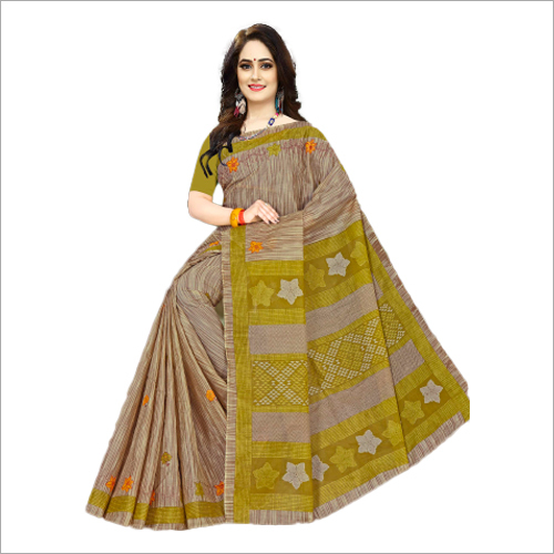 Vamika Designer Sarees - Color: Grey