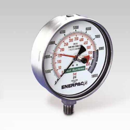 स्लिवर टी सीरीज टेस्ट सिस्टम गेज