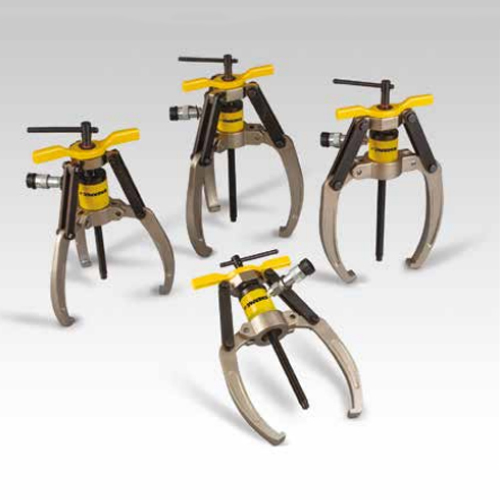 स्टेनलेस स्टील Lgh सीरीज हाइड्रोलिक लॉक ग्रिप पुलर्स