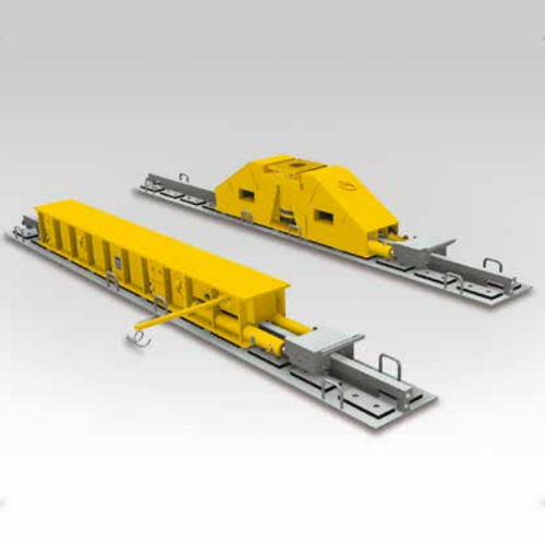 Hsk Lh सीरीज़ स्किडिंग सिस्टम