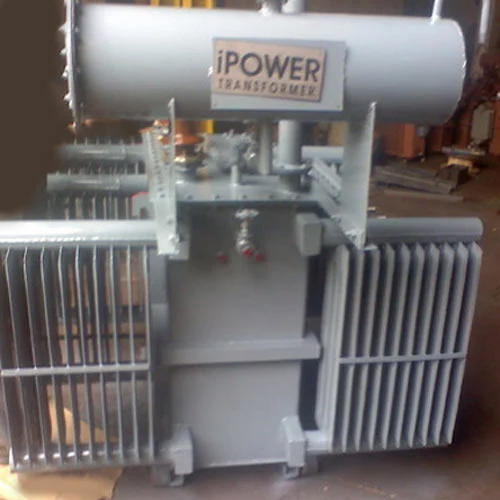 630Kva 3-Phase Oil Cooled Distribution Transformer - Efficiency: 99.99%