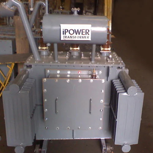 200kva 3-फेज ऑयल कूल्ड डिस्ट्रीब्यूशन ट्रांसफॉर्मर फेज: थ्री फेज