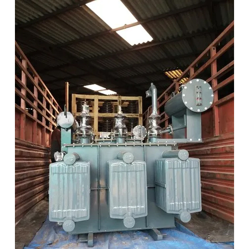 250 Kva Distribution Transformer - Material: Copper