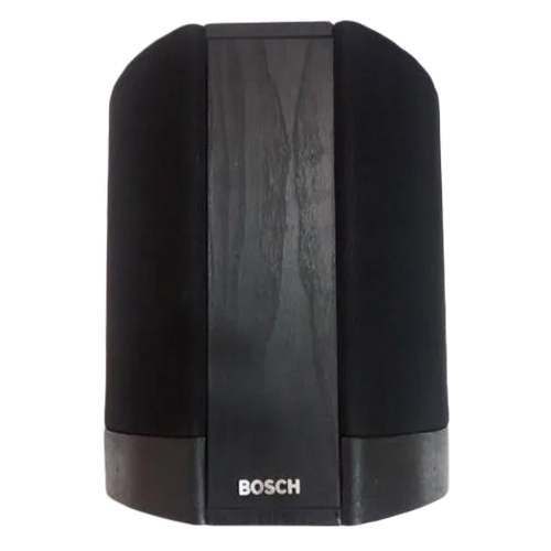 Black Bosch Lbd-3905 12 Watt Wooden Cabinet Speaker