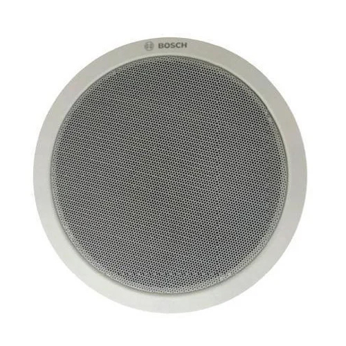 White Bosch Lcz-Um20-In 20W Ceiling Loudspeaker