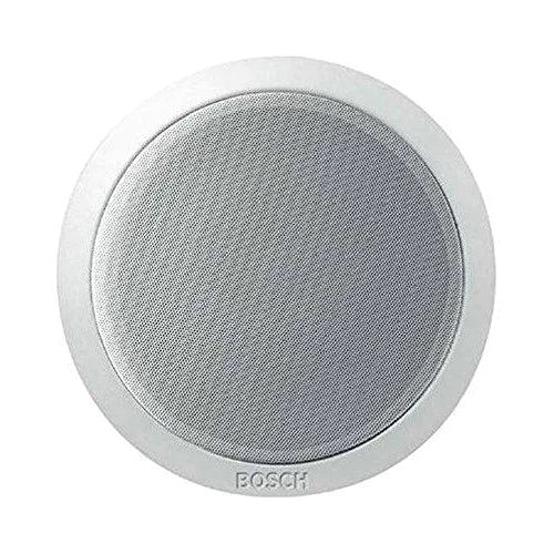 White Bosch Lc1-Pc20G6-6-In Sound Ceiling Loudspeaker