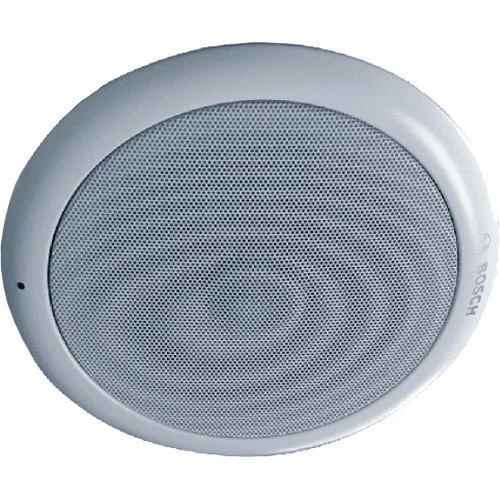 White Bosch Lc1-Pc15G6-6-In Sound Ceiling Loudspeaker