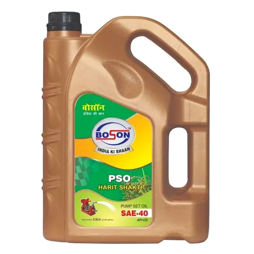 Four Stroke Engine Oil - Application: Industrial
