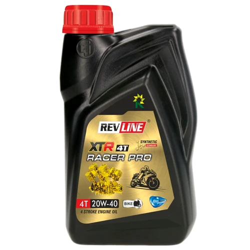 Fully Synthetic Engine Oil - Application: Industrial