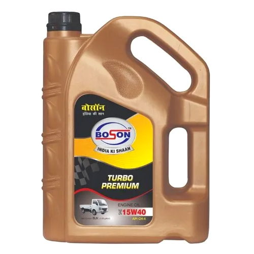 Commercial Wheeler Engine Oil - Application: Industrial