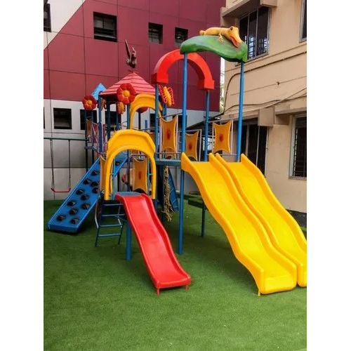 Iron And Frp Customize Outdoor Multiplay System