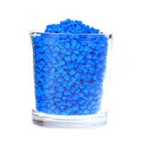 विभिन्न उपलब्ध ब्लू मास्टरबैच