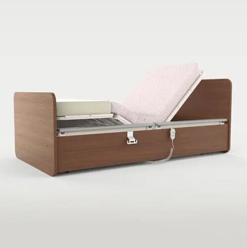 होस्प ग्रेस होमकेयर हॉस्पिटल बेड 2 एफ आयाम (एल* डब्ल्यू* एच): 206.5 X 35-78 X 109.0 सेंटीमीटर (सेमी)