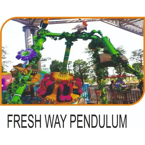 आउटडोर पेंडुलम राइड