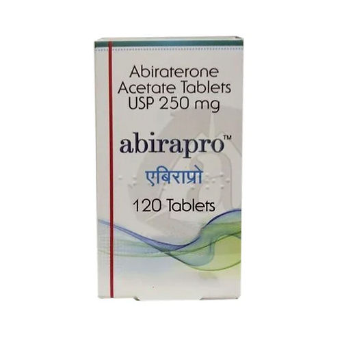 250 मिलीग्राम अबीरटेरोन एसीटेट टैबलेट ड्राई प्लेस