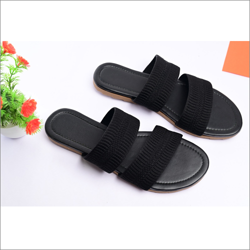 Pu Flats Art 33 Soft Slippers