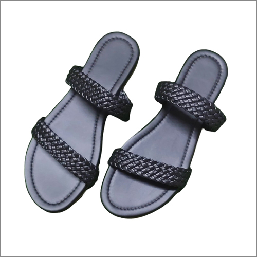 Pvc Flats Art 35 Soft Slippers