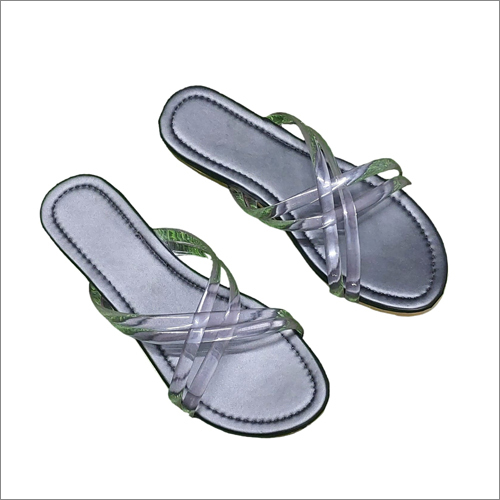 Pu Flats Art 55 Soft Slippers