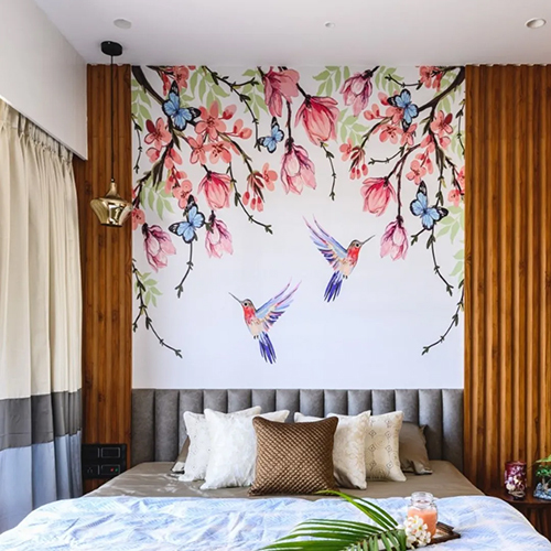 पेल पंच डिज़ाइन इंटीरियर डिज़ाइन सेवाएँ