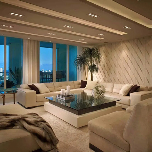 A- Frame Style Interior Design Services