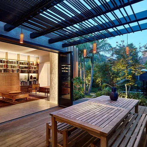 कॉटेज स्टाइल इंटीरियर डिजाइन सेवाएं