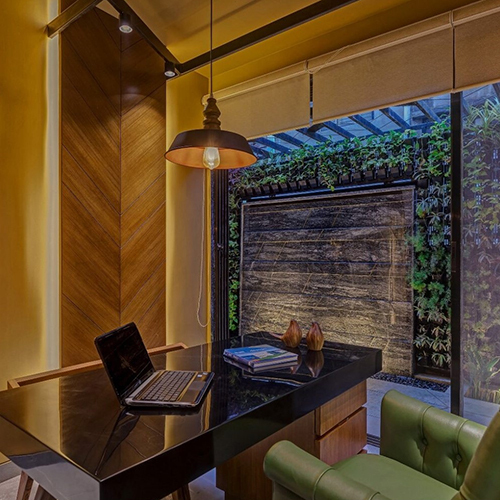 Hollywood Glam Style Interior Design Services