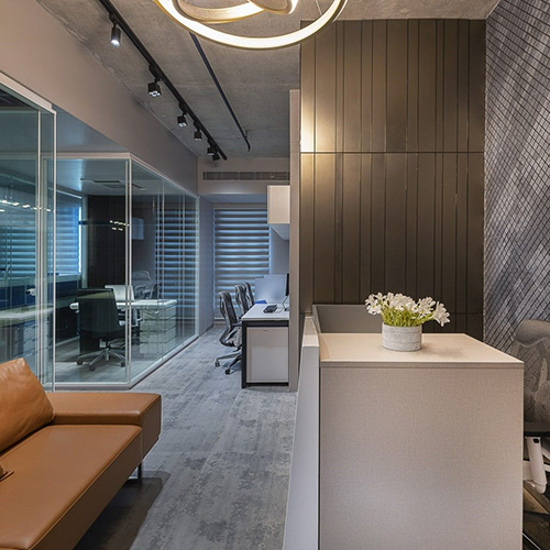 इंडस्ट्रियल एज स्टाइल इंटीरियर डिजाइन सर्विसेज