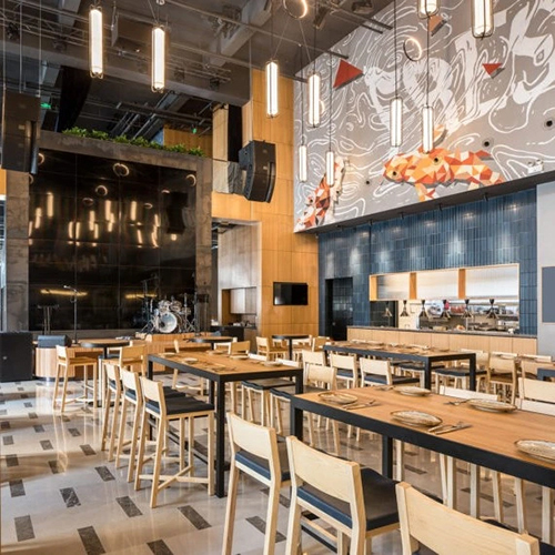 कारवां स्टाइल इंटीरियर डिजाइन सेवाएं