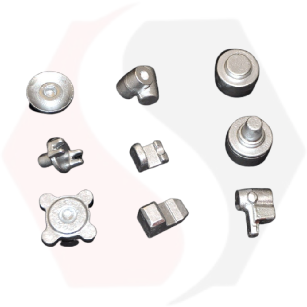 Forged Automotive Component - Application: Auto Parts