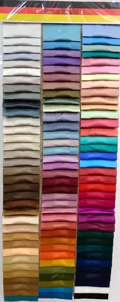 Blackout Lining Fabric Fabric Capacity: 500000