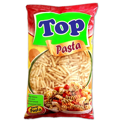 रोटिनी पास्ता ग्रेड: फर्स्ट क्लास