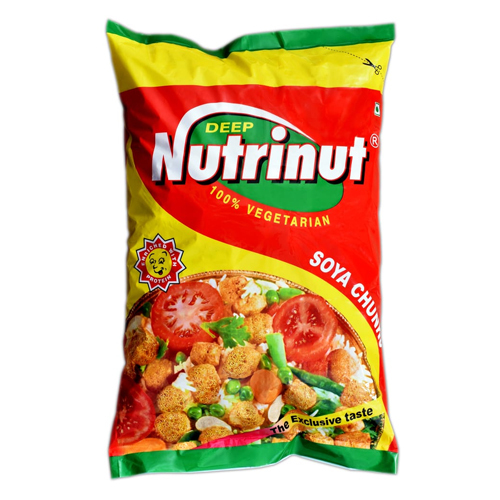 शाकाहारी सोया चंक्स आयु वर्ग: बच्चे